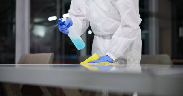 Licensed Drug Lab Cleanup service in Westwood, MI - Crime Scene Cleaner Online